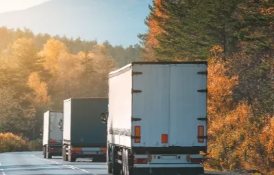 İstanbul ile Çarşıbaşı Arası Klima Taşıma